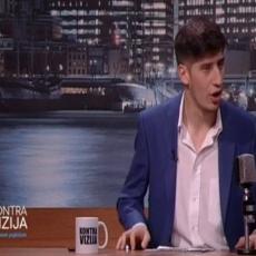 Pomešali Fernanda Magelana sa tajkunom: Nova velika sramota pristalica opozicije u Kontraviziji! (VIDEO)