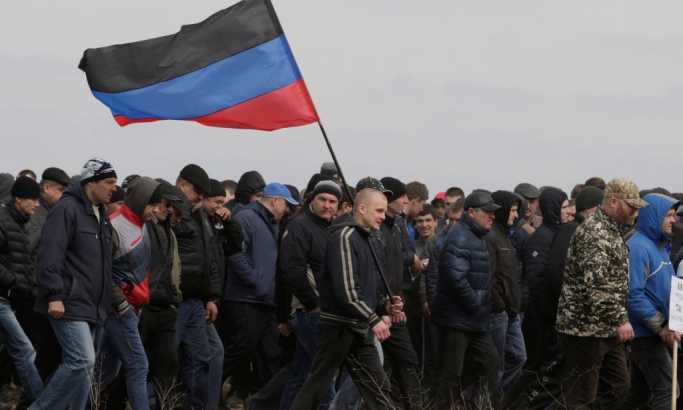 Pomoć Donbasu - škakljiva tema za nemačke političare