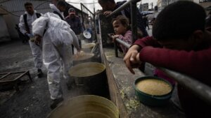 „Pomoć još ne stiže u Gazu, počela je glad“: Netanjahu nije ispunio obećanje dato Bajdenu