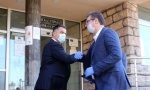 Pomoć stigla u pravi čas, nema mesta politikanstvu: Gradonačelnik Novog Pazara o komentarima SDA na posetu Vučića