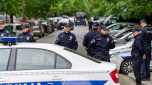 Pomoćnik direktora: Policije će biti dovoljno na protestu, nećemo dozvoliti nikakve akte nasilja
