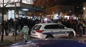 Pomoćnik direktora policije saopštio na koliko je lokacija u Srbiji bio blokiran saobraćaj u nedelju