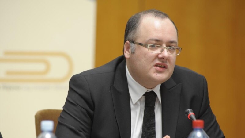 Pomoćnik ministra Boris Milićević: Muškarac me jurio da me izbode