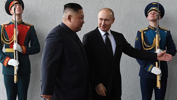 Pompeo: Kim Džong Un lansirao rakete posle razgovora sa Putinom