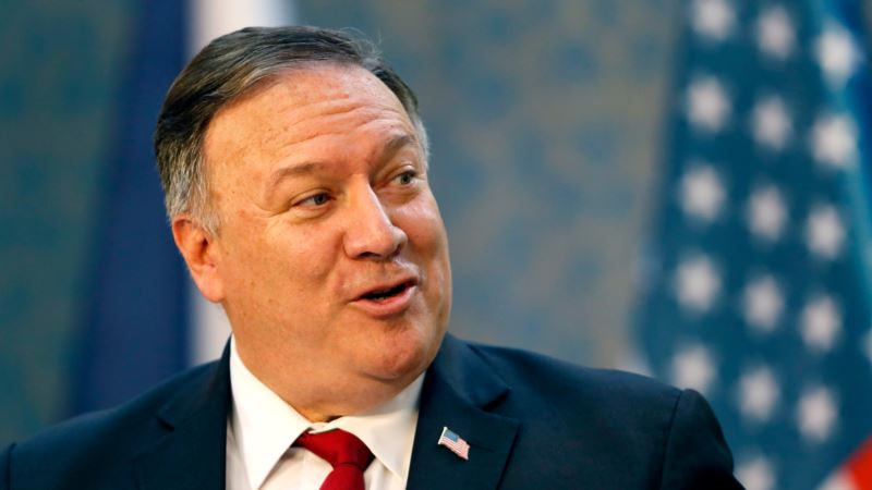 Pompeo: SAD obećavaju podršku u obezbeđivanju dobrog ishoda za narod Belorusije