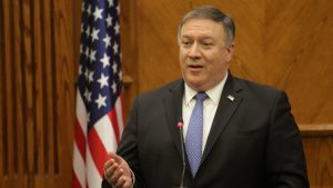 Pompeo: SAD poništile sporazum sa Iranom