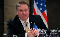 
					Pompeo: SAD spremne da razgovaraju sa Iranom 
					
									