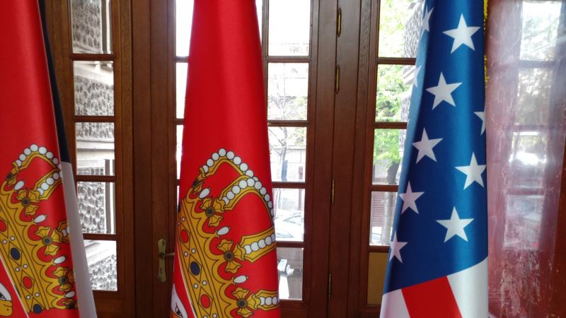 Pompeo čestitao Srbiji Dan državnosti