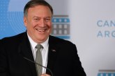 Pompeo i Kono razgovarali o Severnoj Koreji