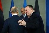 Pompeo ne isključuje mogućnost da pozove Putina, ali...