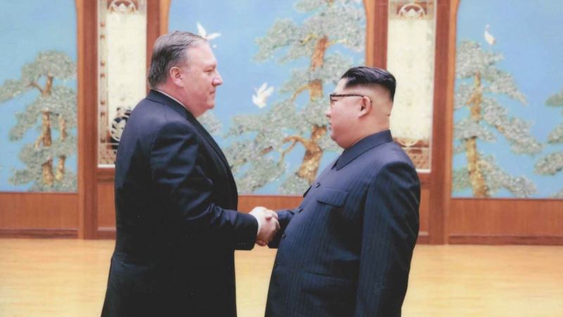 Pompeo planira putovati u Sjevernu Koreju u oktobru