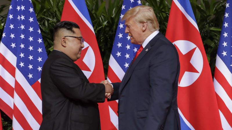 Pompeo se nada novom samitu Tramp-Kim