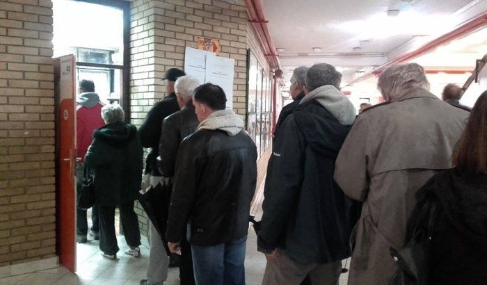  Ponavljaju se izbori na dva birališta u Bačkoj Palanci i Zrenjaninu