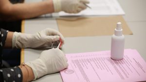 Ponavljanje izbora na 11 biračkih mesta u Kragujevcu