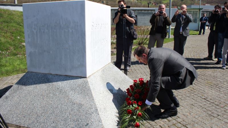 Poništavanje izvještaja RS o Srebrenici za dobijanje izbora?
