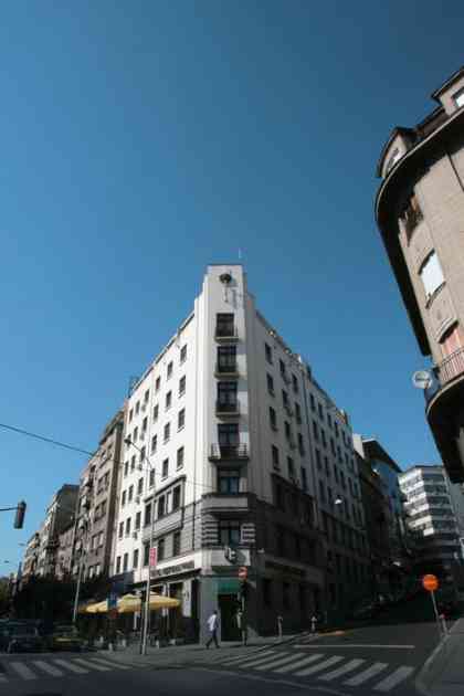 Poništena prodaja hotela Prag u kome je ranjen Peconi