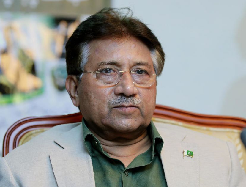 Poništena smrtna kazna Mušarafu