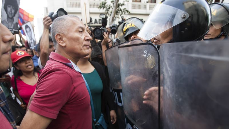 Poništeno pomilovanje bivšem peruanskom predsjedniku