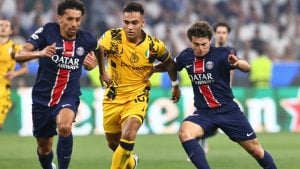 Poniženi Inter: Rapsodija Parižana u finalu Lige šampiona