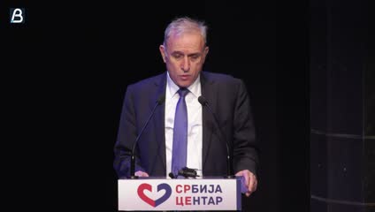 Ponoš ponovo predsednik stranke SRCE