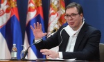 Ponosan sam na naš tim! Vučić se oglasio nakon izjave Malog da se predsednik NE OSEĆA DOBRO