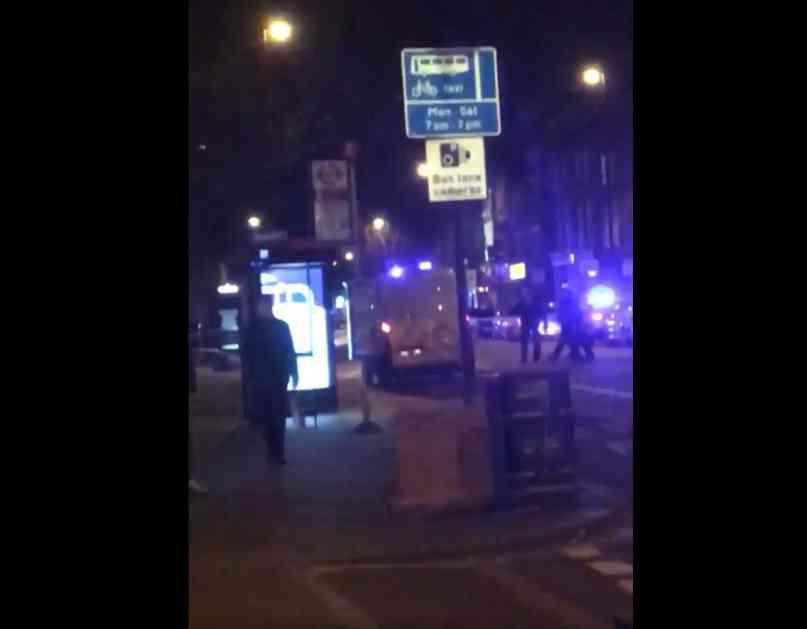 Ponovio se pakleni scenario u Londonu: Automobilom naleteo na pešake, ima povređenih, uhapšen je odmah! (FOTO) (VIDEO)