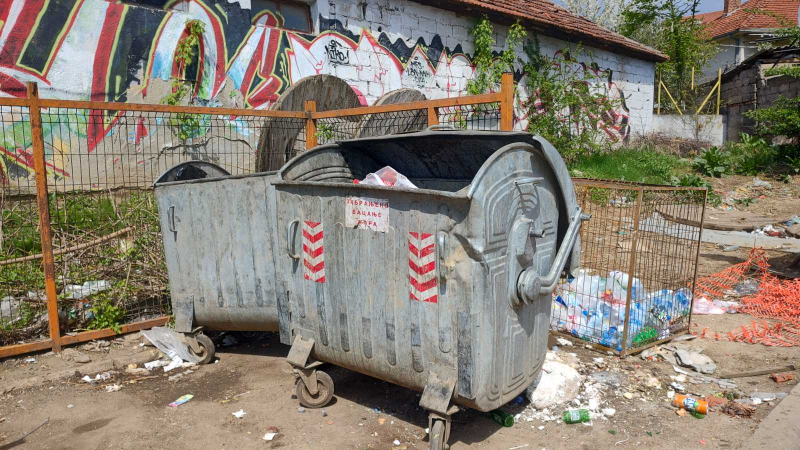 Ponovo akcija Komrada „Izbacimo kabasti otpad!“
