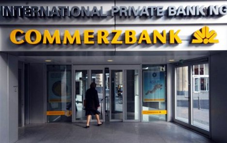 Ponovo aktualna priča o spajanju Deutsche Banka i Commerzbanka