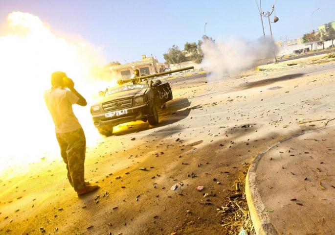Ponovo gori Libija: Žestoke borbe za Tripoli