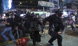 Ponovo haos na ulicama Hongkonga, protesti ne jenjavaju