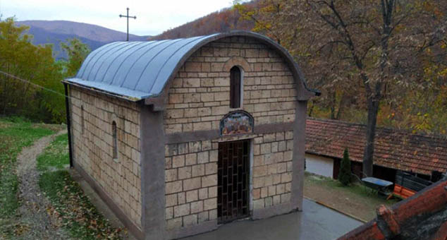 Ponovo obijena crkva Svetih Otaca u selu Zupče na Kosovu i Metohiji