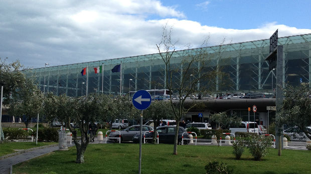 Ponovo otvoren aerodrom u Kataniji