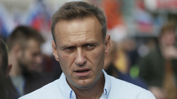 Aleksej Navaljni priveden, pa pušten