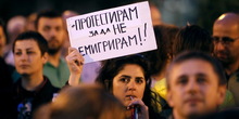 Ponovo protesti u Skoplju