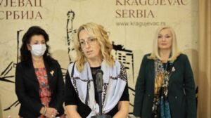„Ponovo snažna i važna”, podrška ekonomskom osnaživanju žena u Kragujevcu