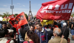 Ponovo štrajk železničara širom Francuske