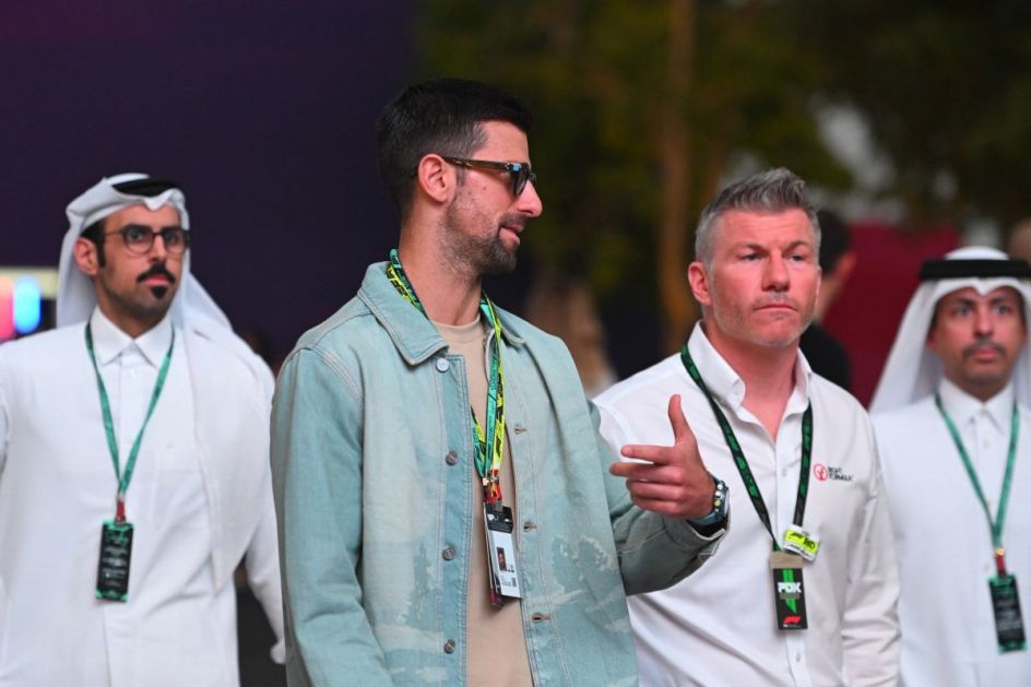 Ponovo uslikani zajedno! Novak Đoković i najlepša žena sveta: Malo je falilo da postane srpska snaja!