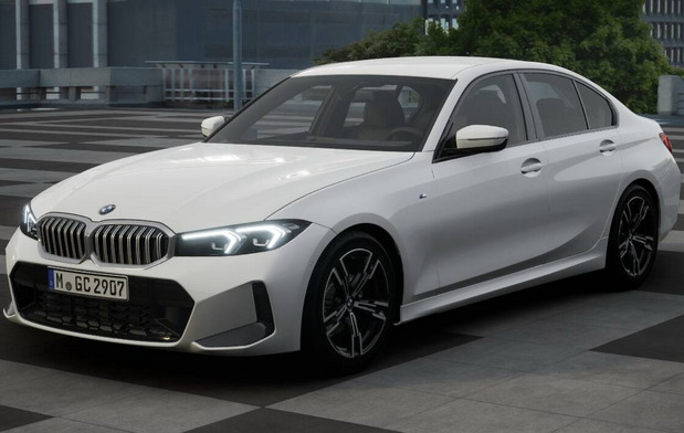 Ponuda za BMW Serije 3