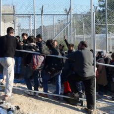 Pooštrava se migrantska politika: Francuska donosi radikalne zakone protiv izbeglica