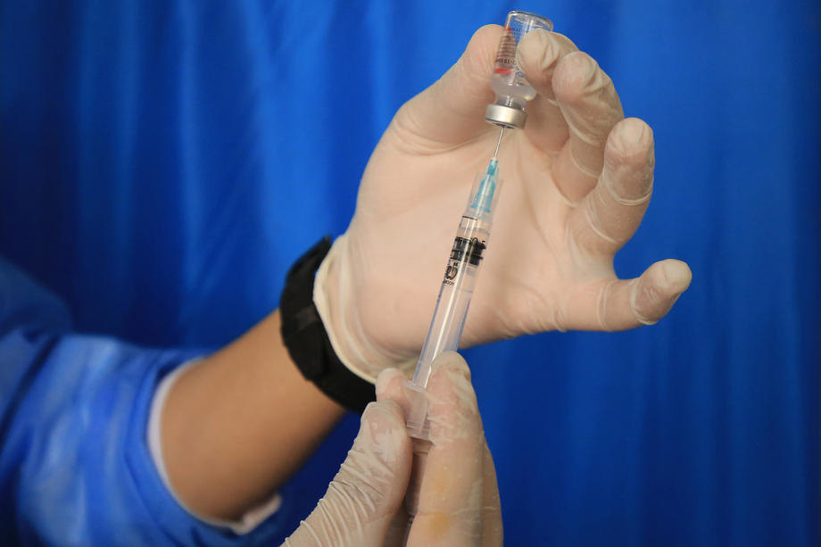 Popadić: Kombinovanje vakcina ne može da škodi, preporuka za treću dozu