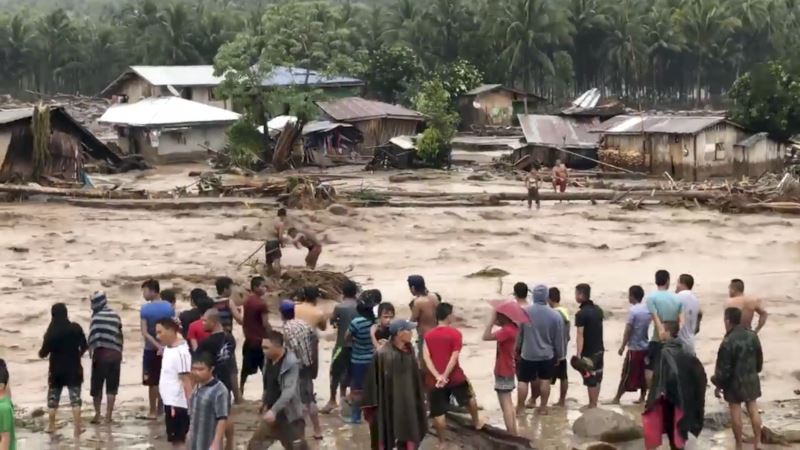 Poplave i klizišta na Filipinima odnijeli 240 života