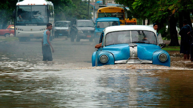 Poplave na Kubi, sedam osoba poginulo