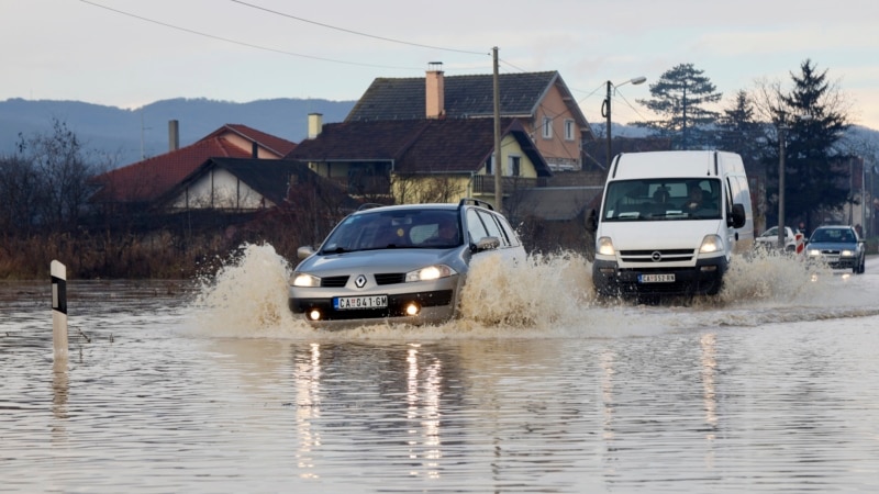 Poplave se u Srbiji ponavljaju, zaštita nedovoljno unapređuje