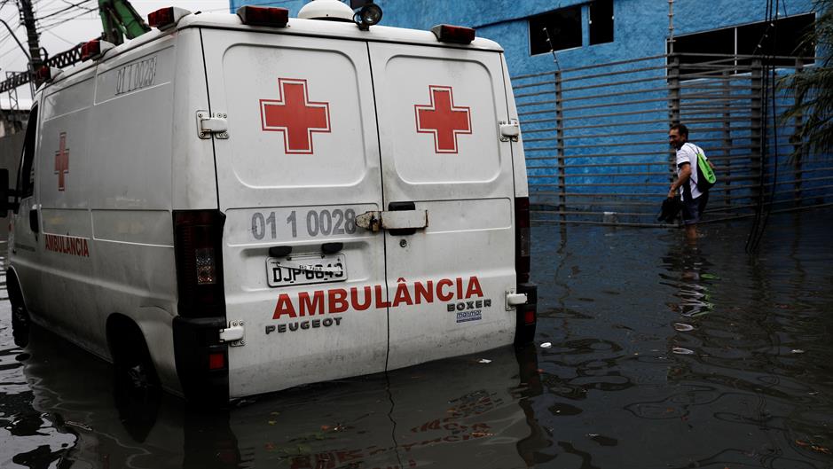 Poplave u Brazilu odnele šest života