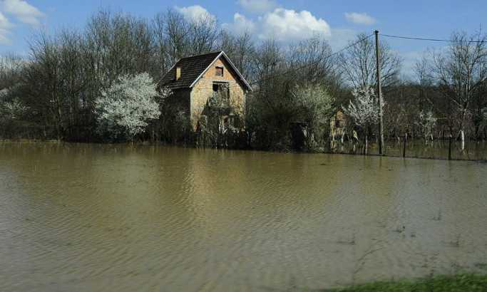 Poplave u Hrvatskoj i Crnoj Gori