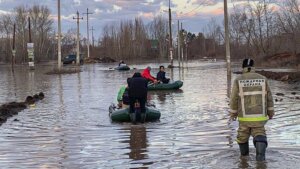 Poplave u Kazahstanu i Rusiji: Evakuisano 125.000 ljudi