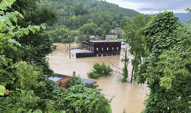 Poplave u Kentakiju odnele najmanje 35 života