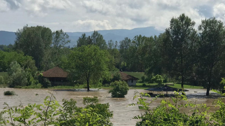 Poplave u Kumanovu usled nevremena