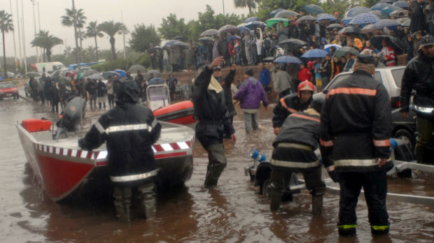Poplave u Maroku, najmanje sedmoro mrtvih