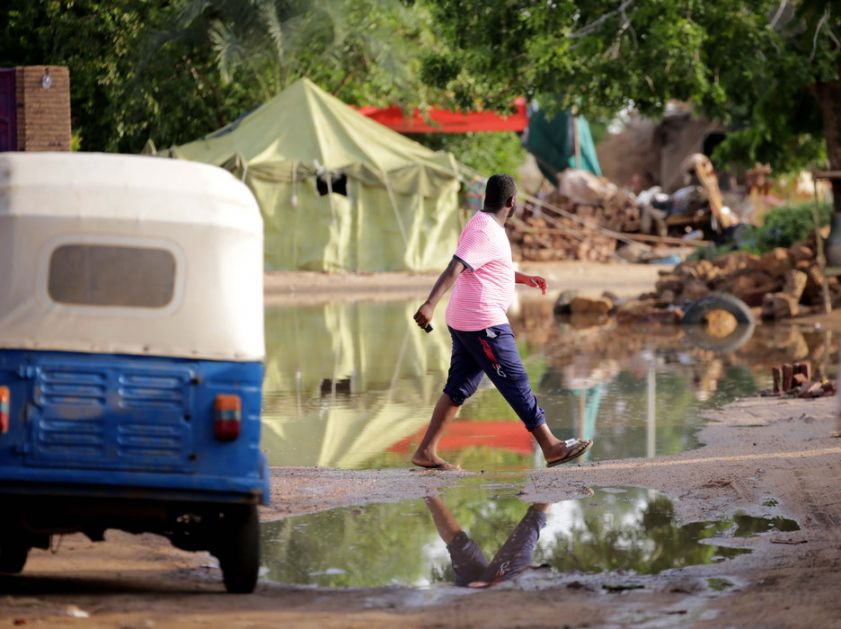 Poplave u Sudanu odnele 62 života